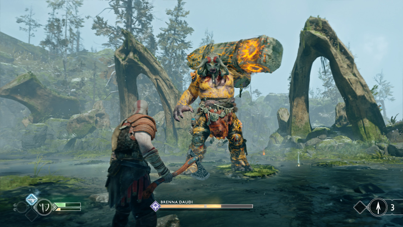 Illustration for article titled God of War is the Mature Zelda Game I've Always Wanted